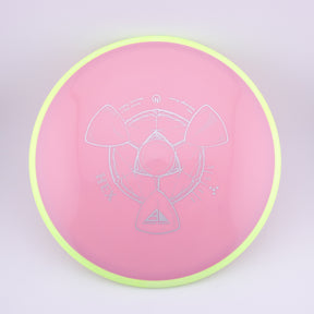 Axiom Neutron Hex 165-169g midrange disc golf disc