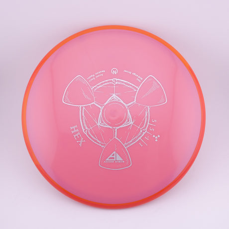 Axiom Neutron Hex 170-175g midrange disc golf disc
