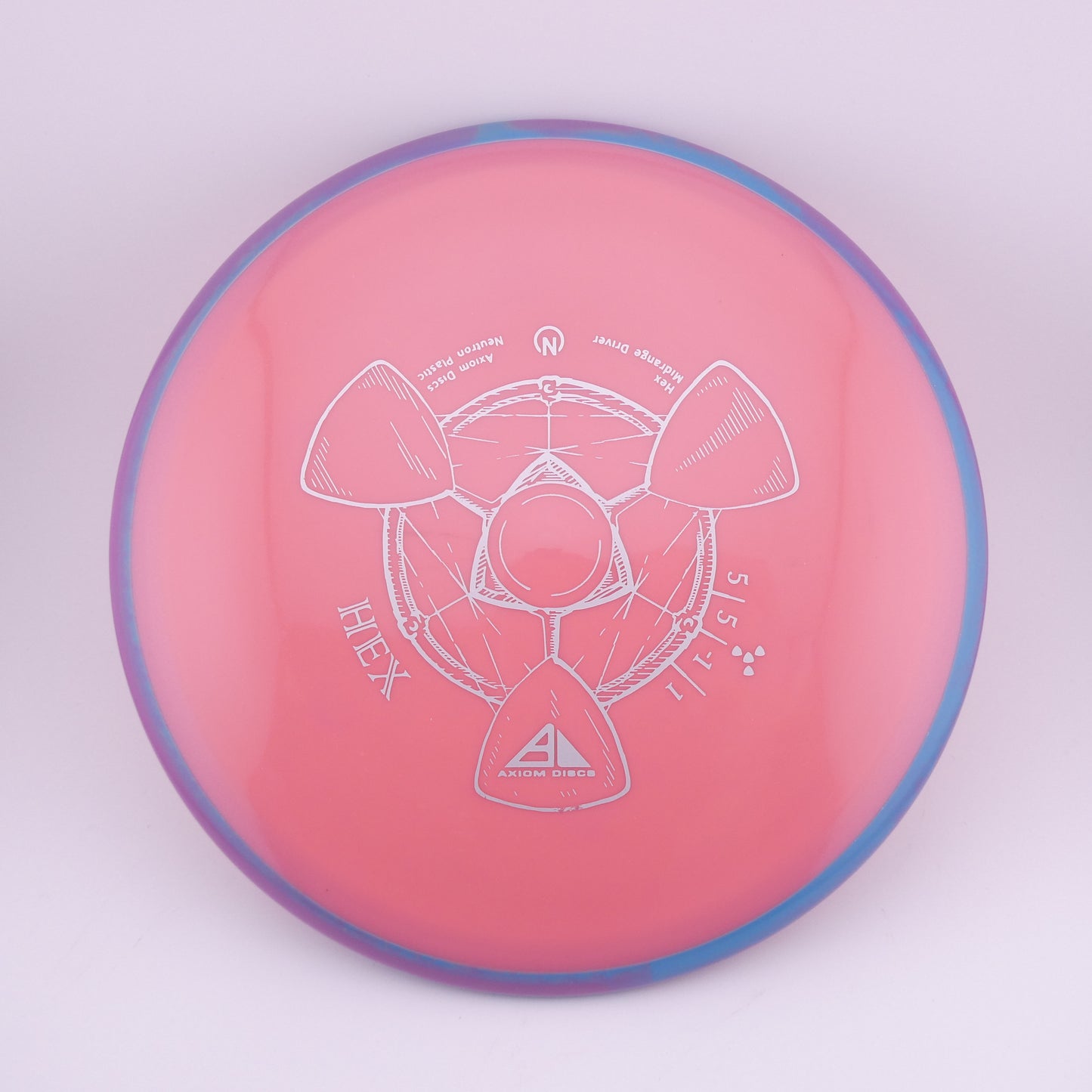 Neutron Hex 176-179g 1