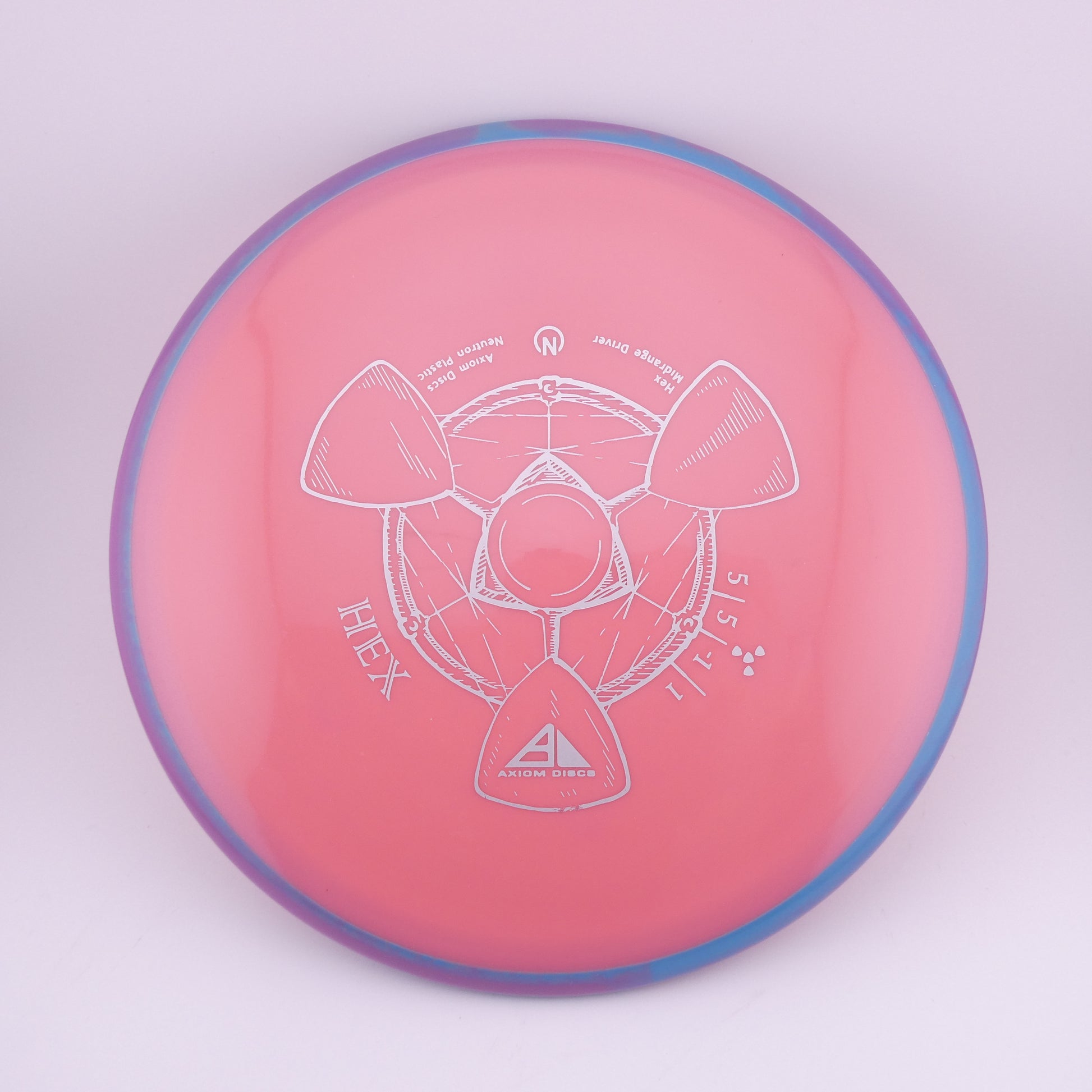 Neutron Hex 176-179g 1