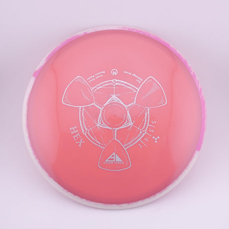 Axiom Neutron Hex 176-179g midrange disc golf disc