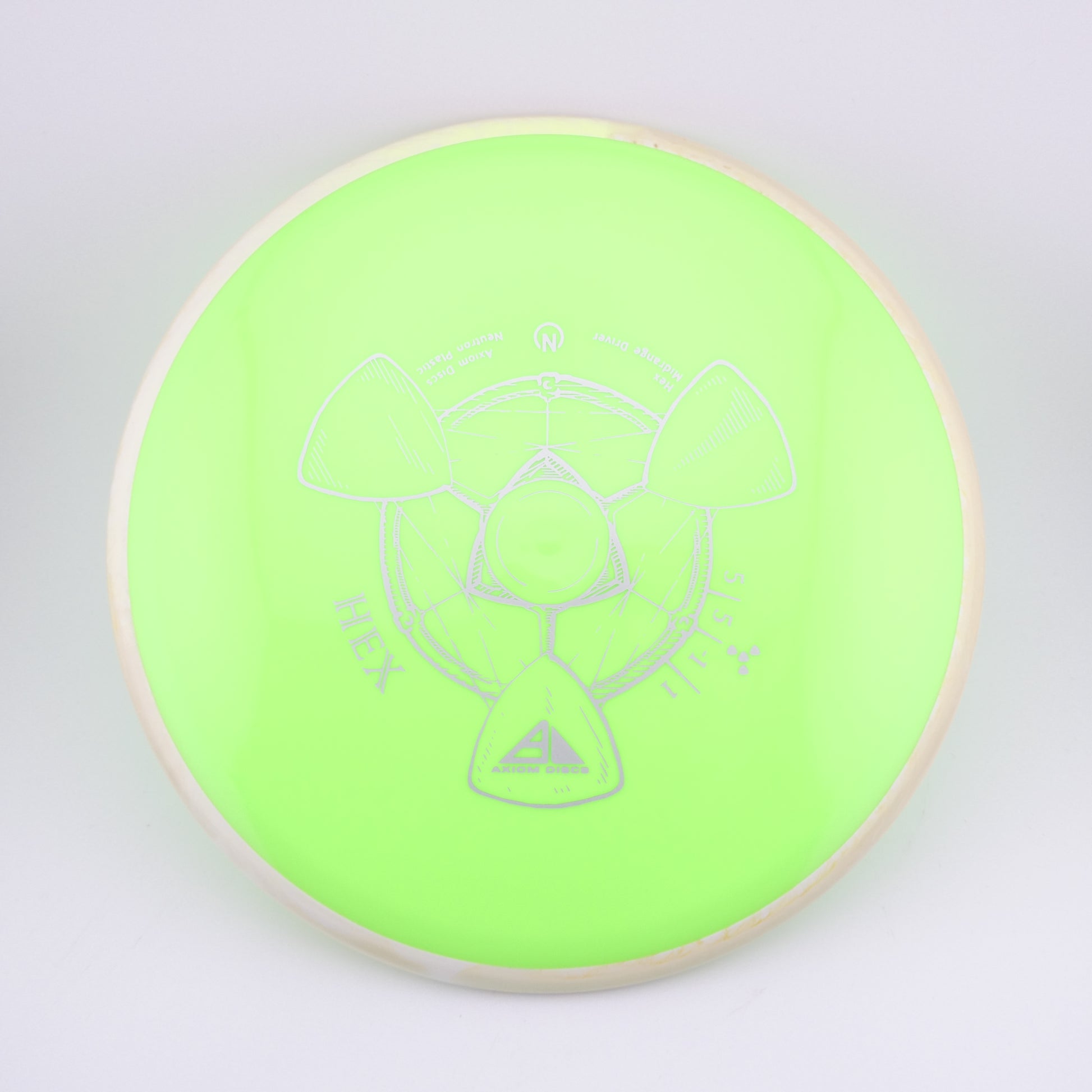 Neutron Hex 176-179g 4