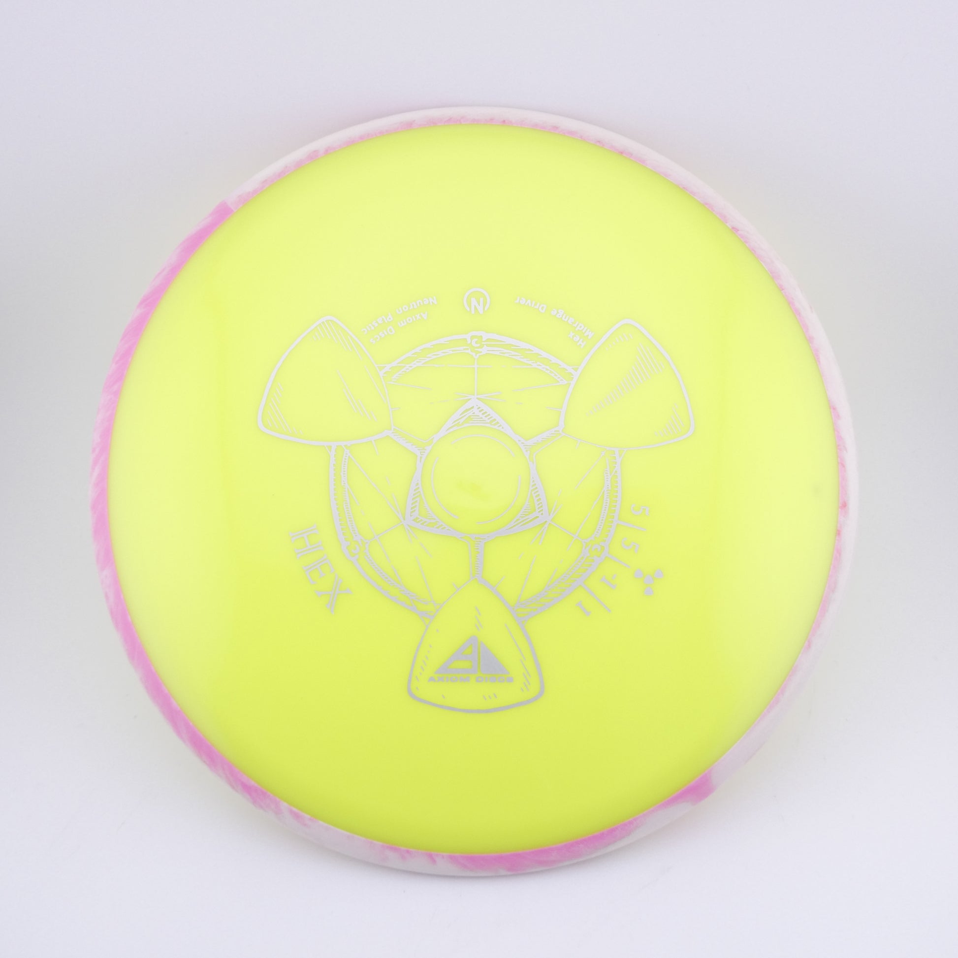 Neutron Hex 176-179g 5