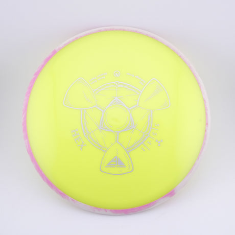 Axiom Neutron Hex 176-179g midrange disc golf disc