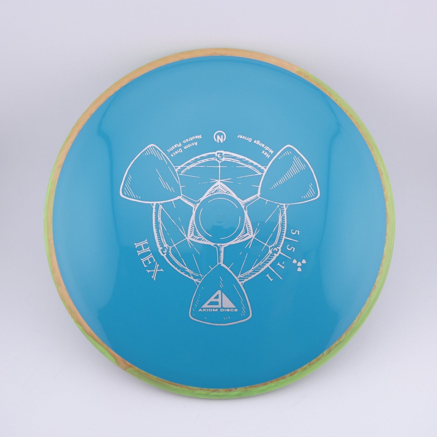 Neutron Hex 176-179g 6