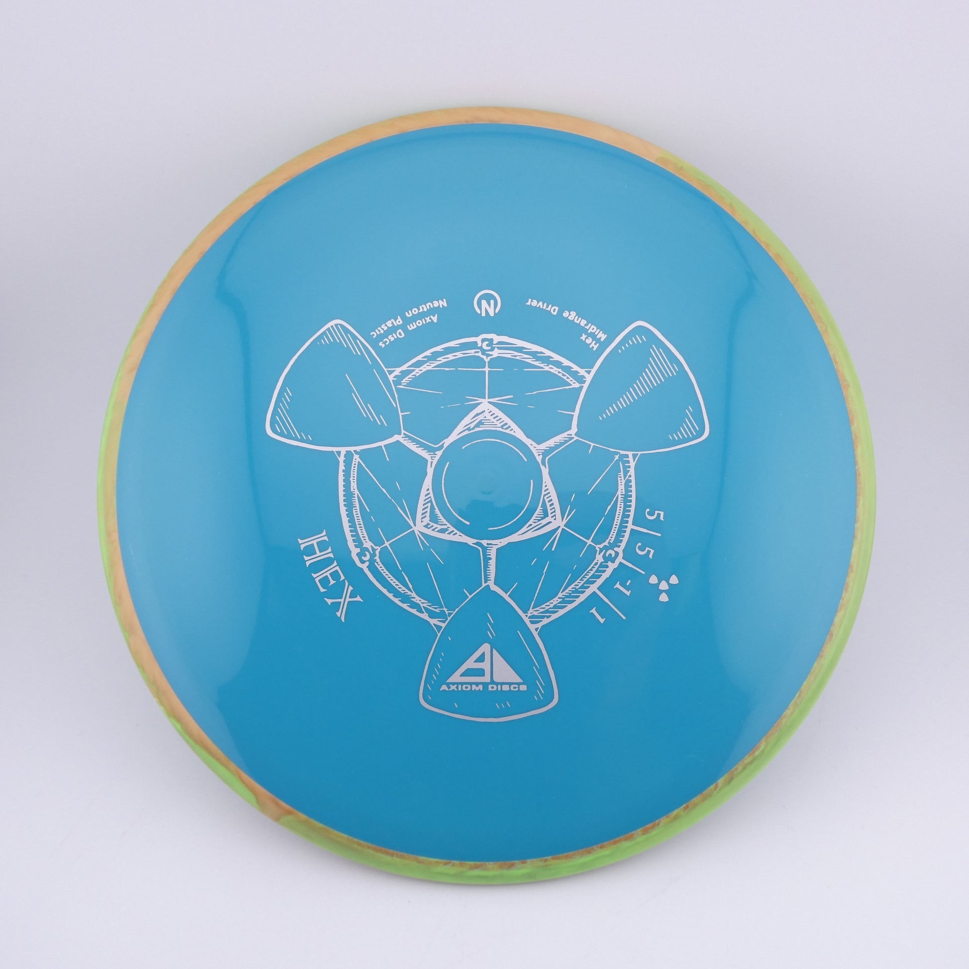 Neutron Hex 176-179g 6