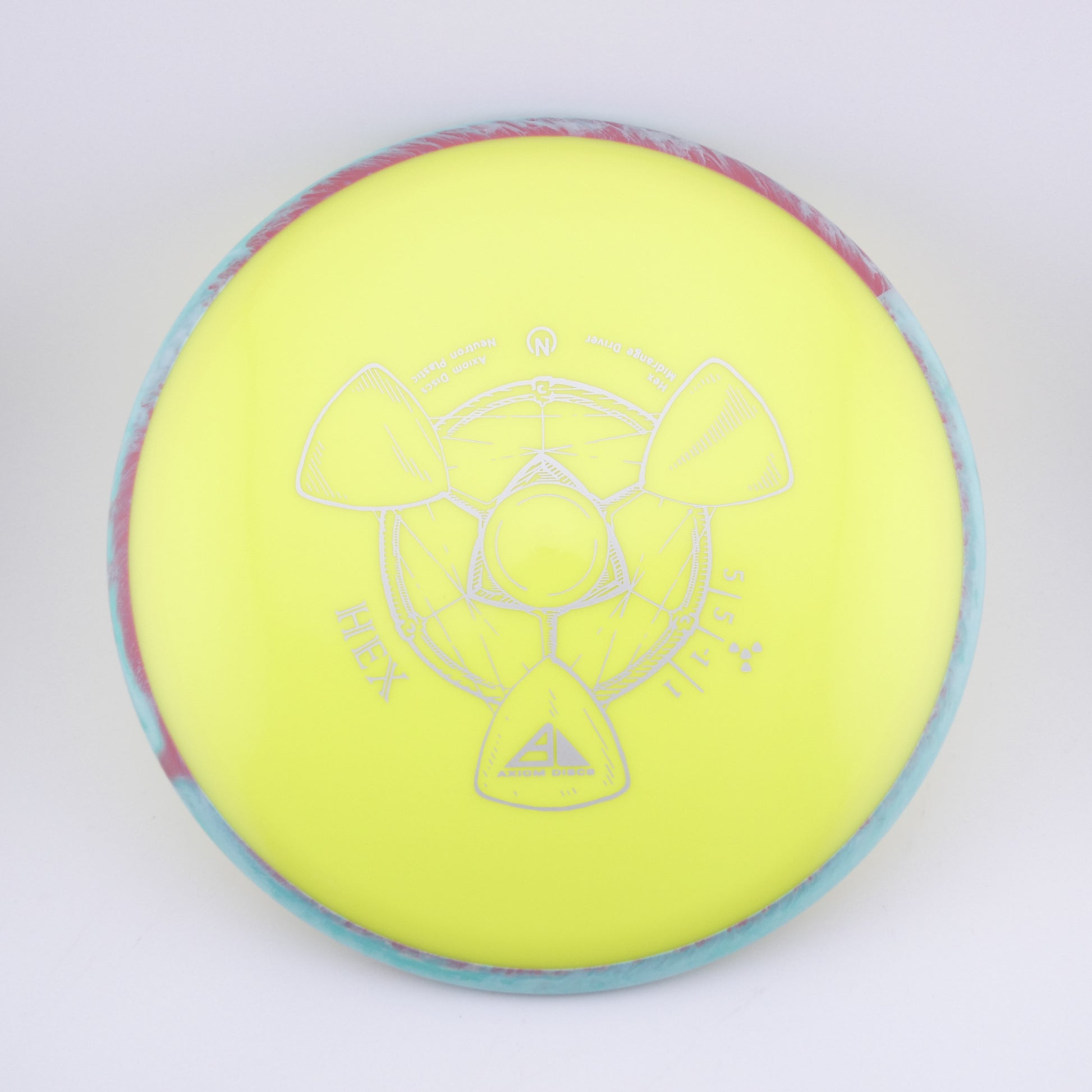 Neutron Hex 176-179g 7