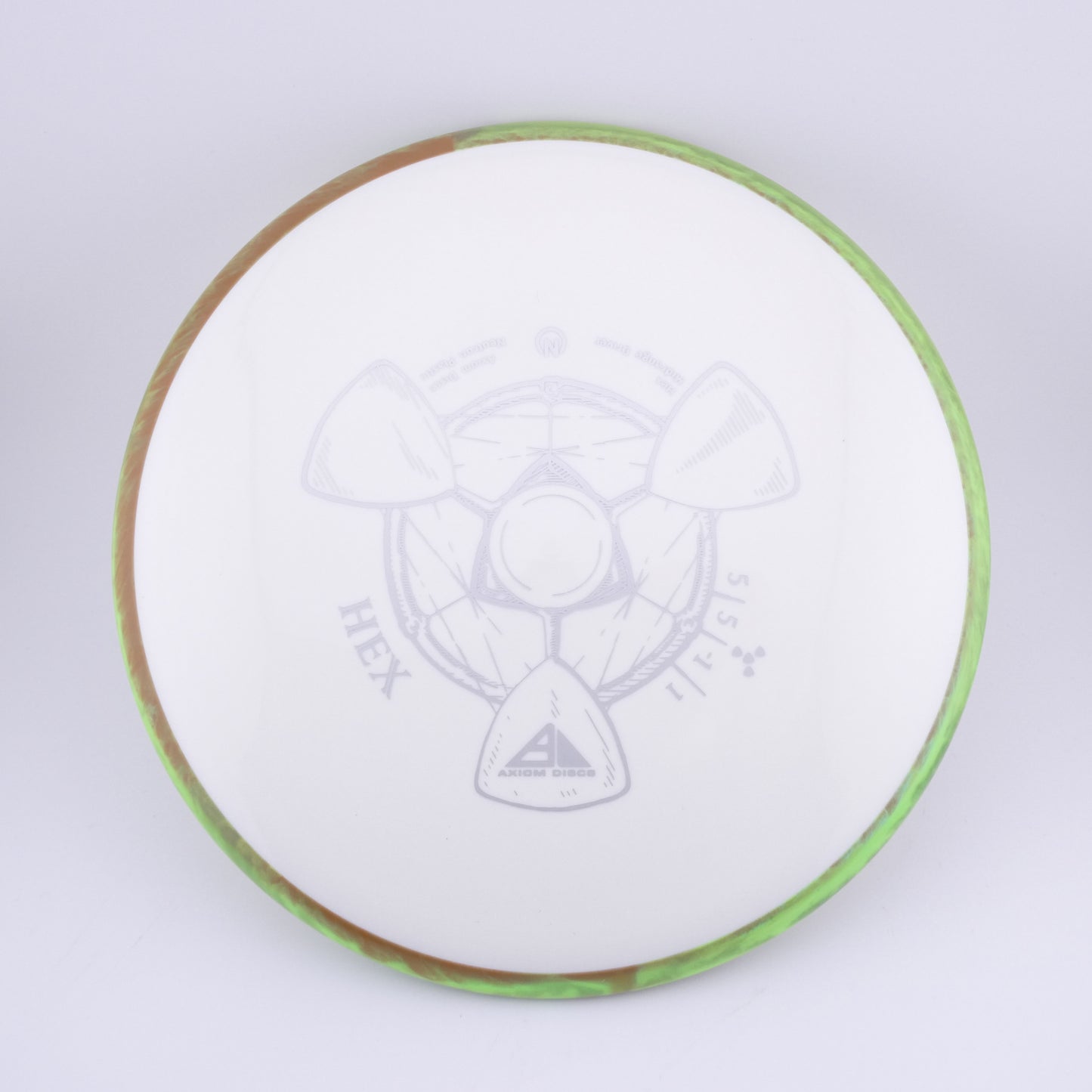 Neutron Hex 176-179g 8