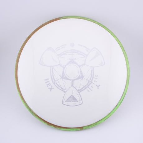 Axiom Neutron Hex 176-179g midrange disc golf disc