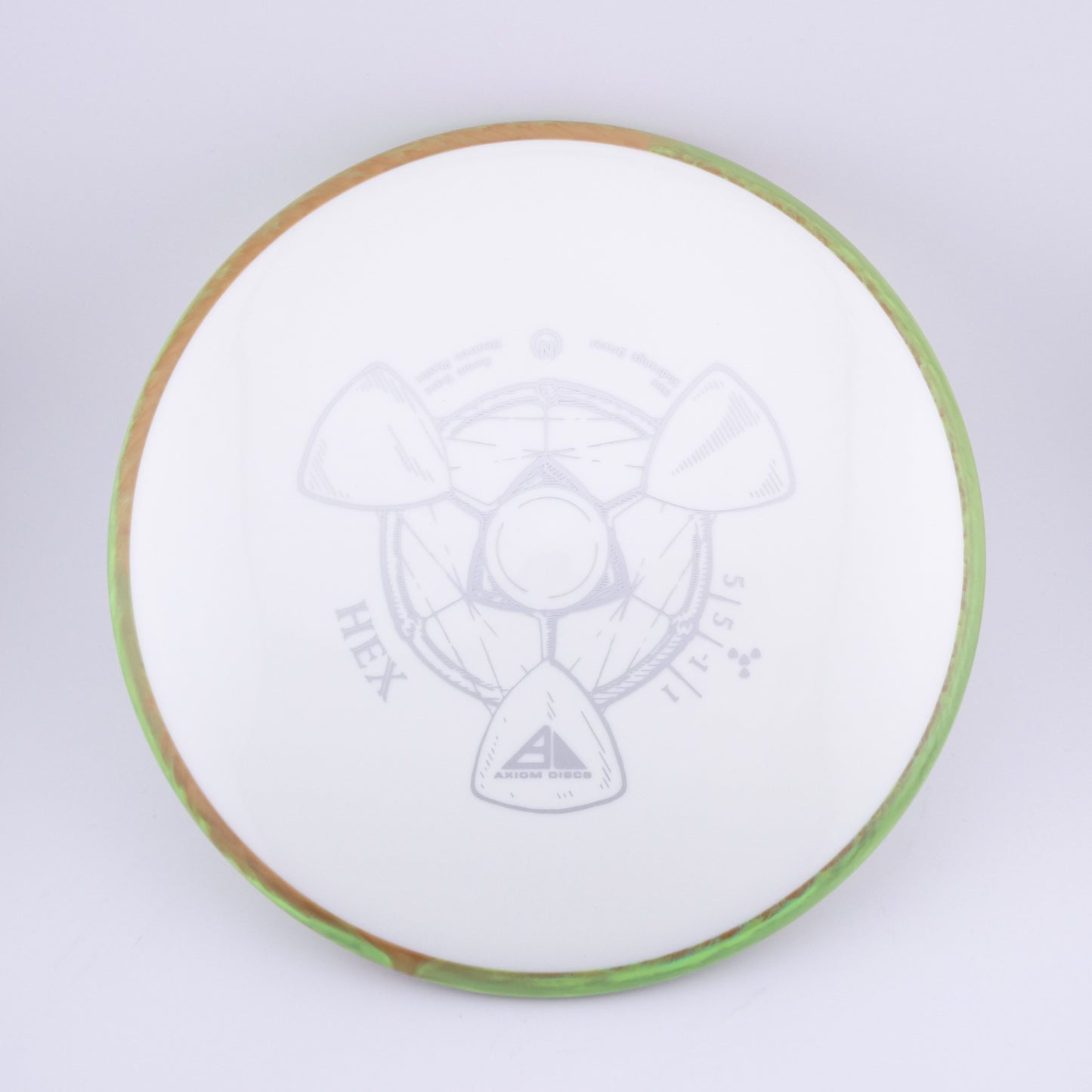 Neutron Hex 176-179g 9