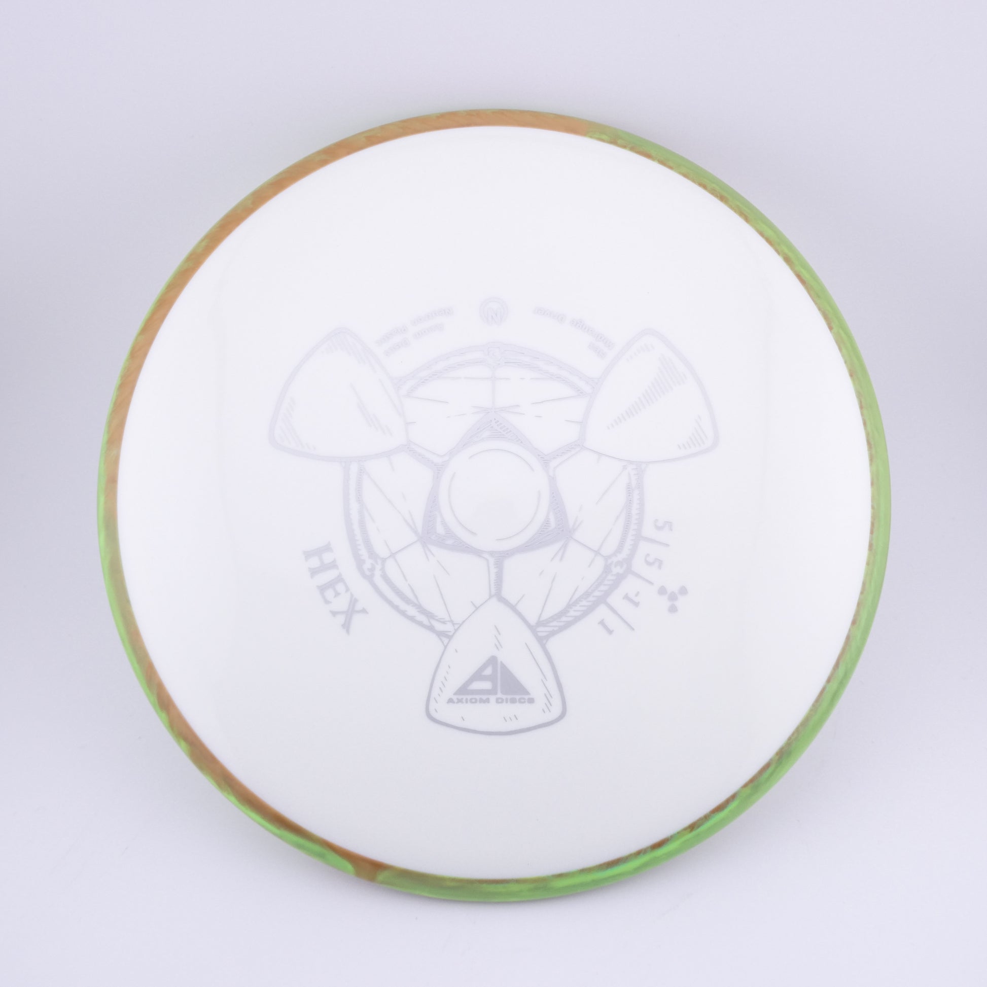 Neutron Hex 176-179g 9