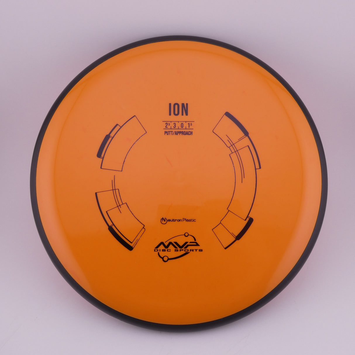 MVP Neutron Ion 170-175g putt & approach disc disc golf disc