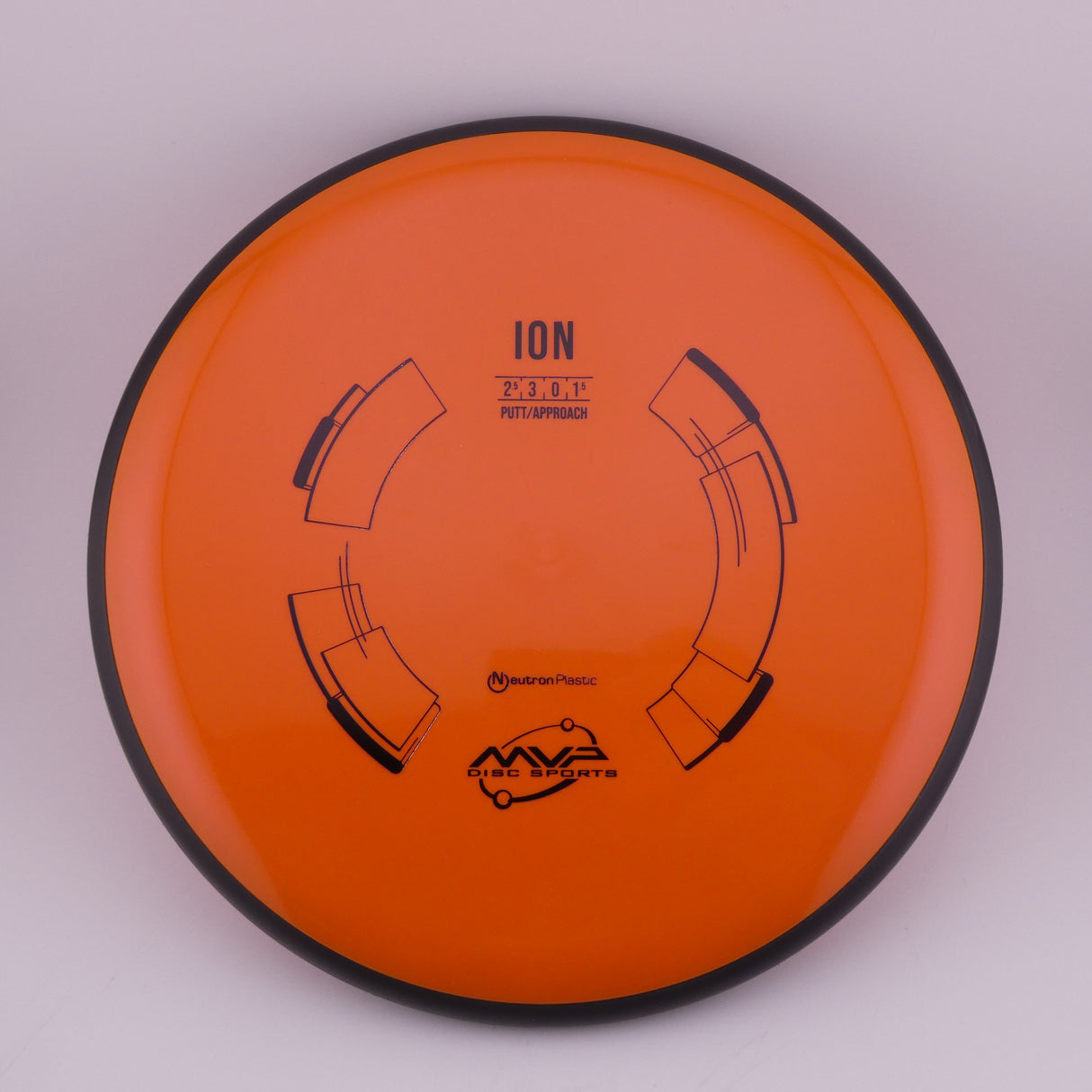 MVP Neutron Ion 170-175g putt & approach disc disc golf disc