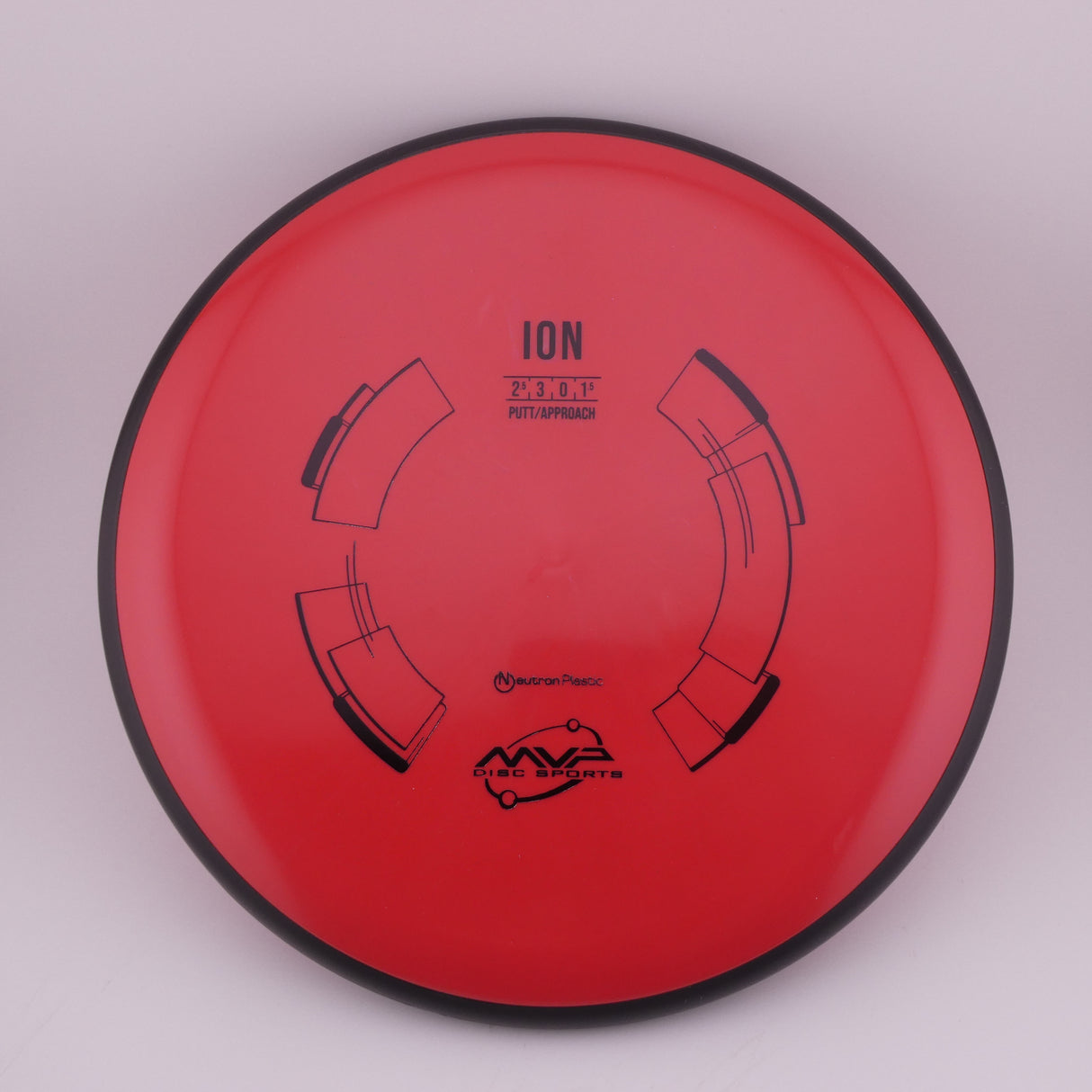 MVP Neutron Ion 170-175g putt & approach disc disc golf disc