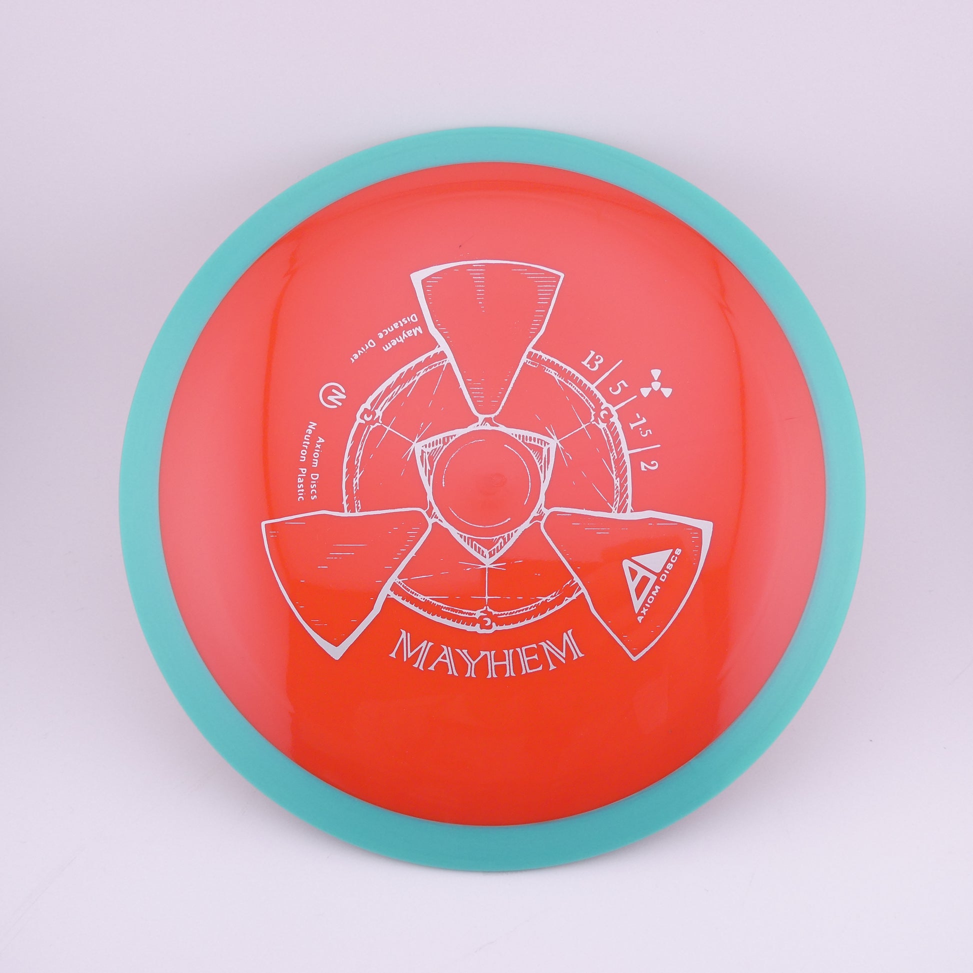 Neutron Mayhem Distance Driver  1