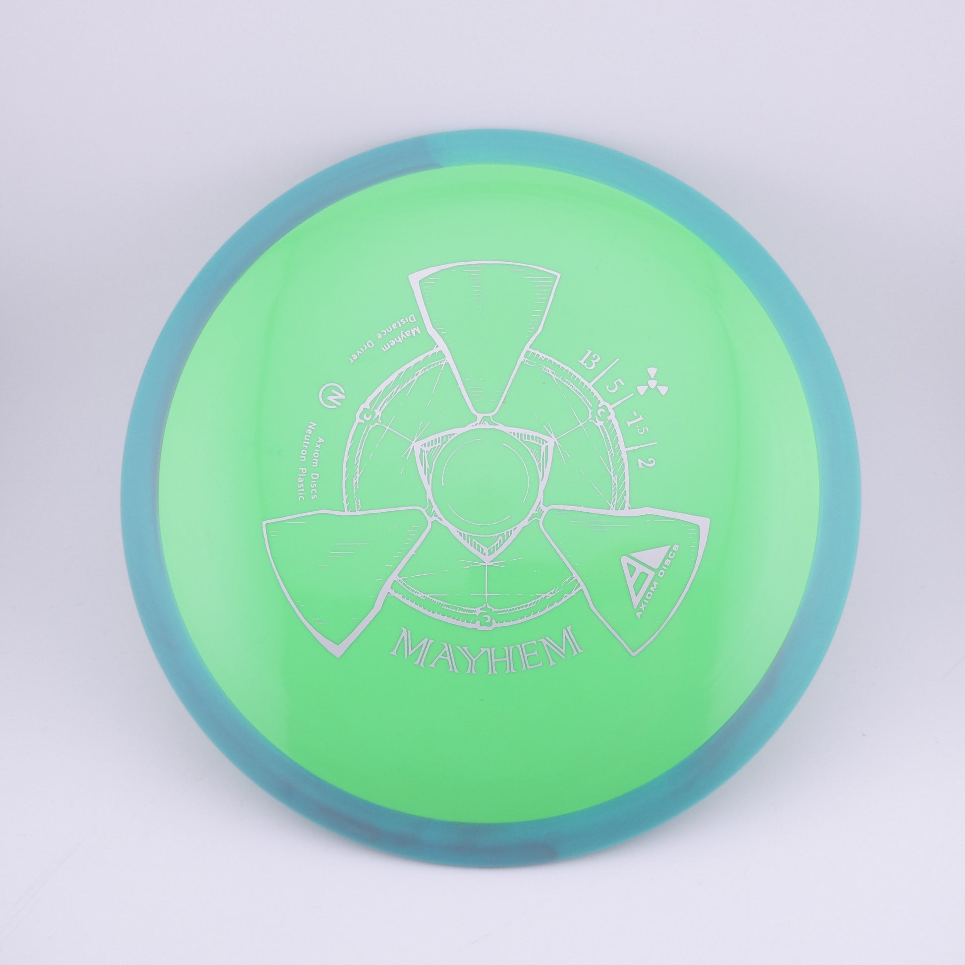 Neutron Mayhem Distance Driver  2