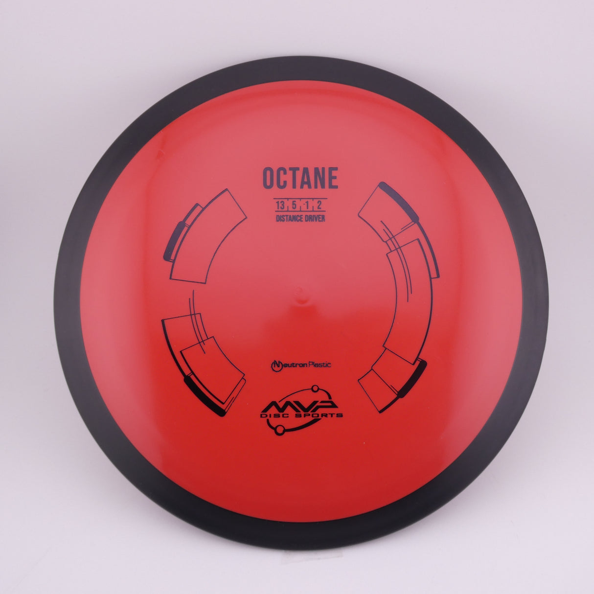 MVP Neutron Octane 165-169g distance driver disc golf disc