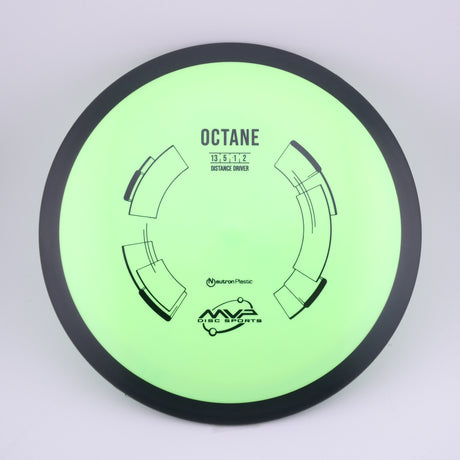 MVP Neutron Octane 165-169g distance driver disc golf disc
