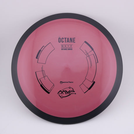 MVP Neutron Octane 165-169g distance driver disc golf disc