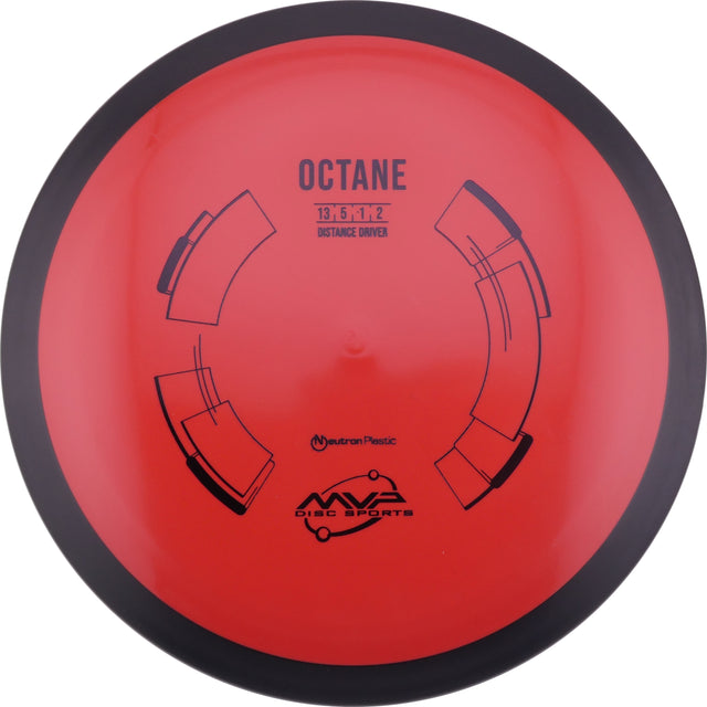 MVP Neutron Octane 165-169g distance driver disc golf disc