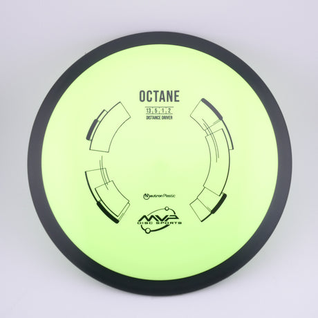 MVP Neutron Octane 165-169g distance driver disc golf disc