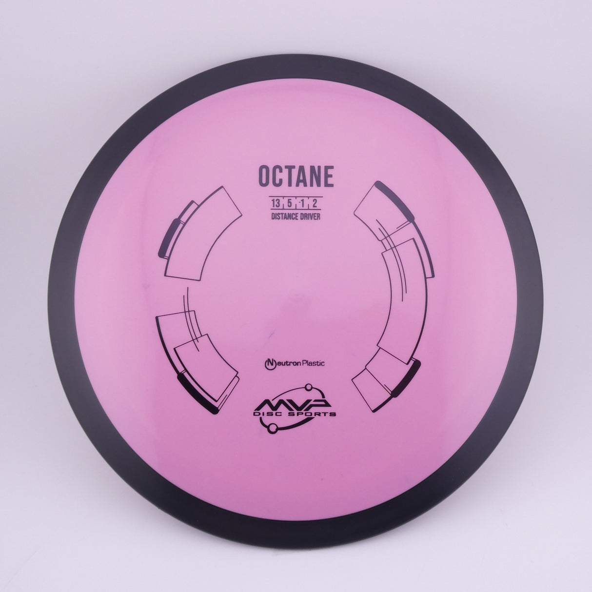 MVP Neutron Octane 170-175g distance driver disc golf disc