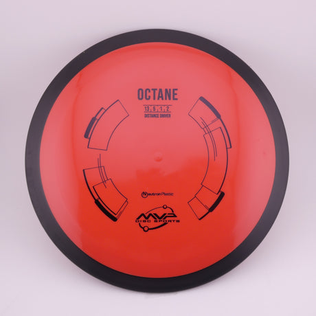 MVP Neutron Octane 170-175g distance driver disc golf disc