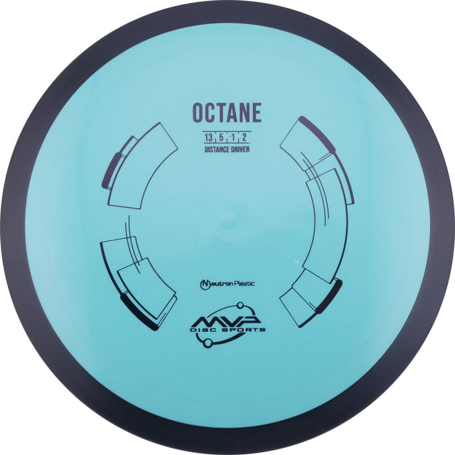 MVP Neutron Octane 170-175g distance driver disc golf disc