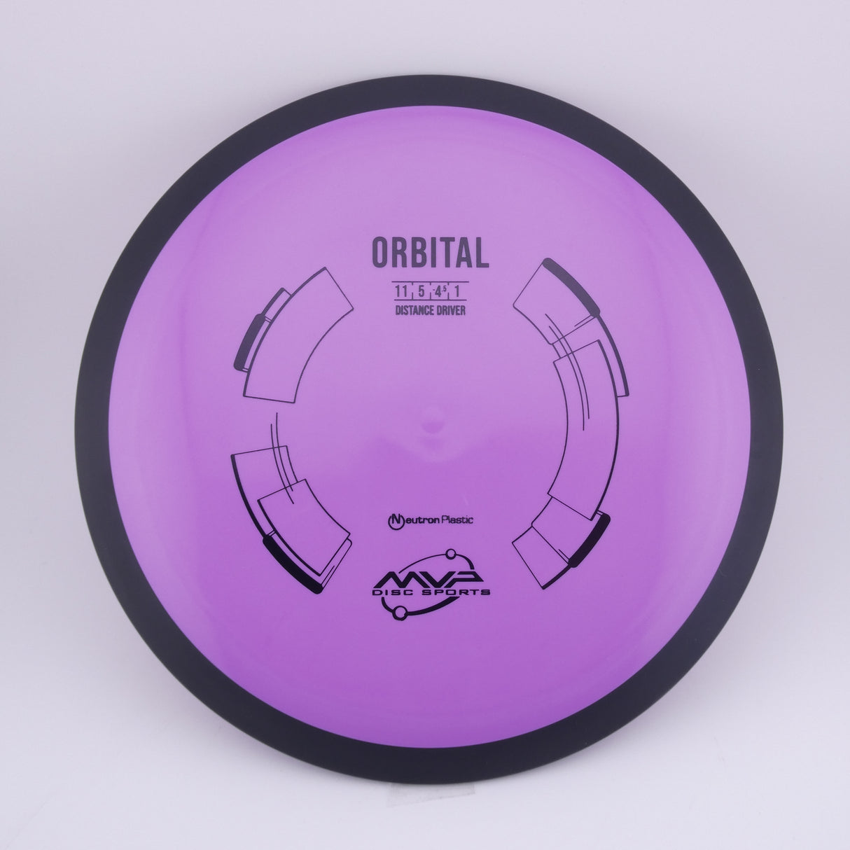 MVP Neutron Orbital 155-159g understable distance driver disc golf disc
