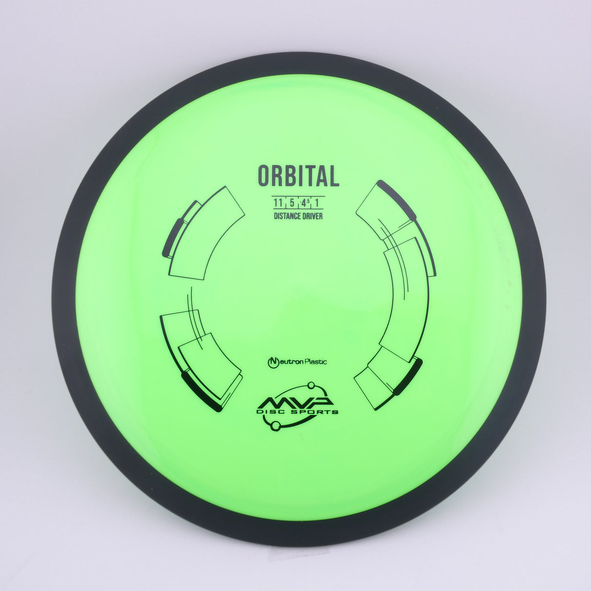 MVP Neutron Orbital 155-159g understable distance driver disc golf disc