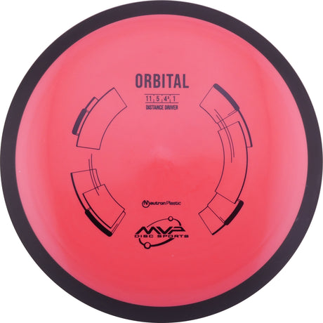 MVP Neutron Orbital 160-164g distance driver disc golf disc