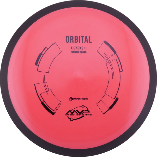 MVP Neutron Orbital 160-164g distance driver disc golf disc