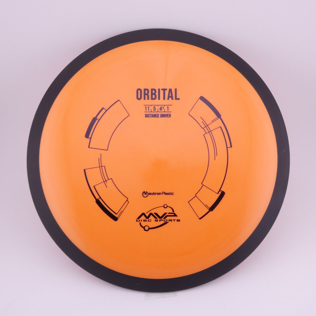 MVP Neutron Orbital 160-164g distance driver disc golf disc