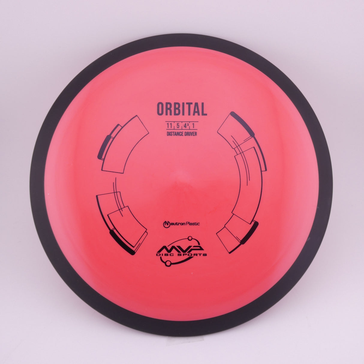 MVP Neutron Orbital 160-164g distance driver disc golf disc