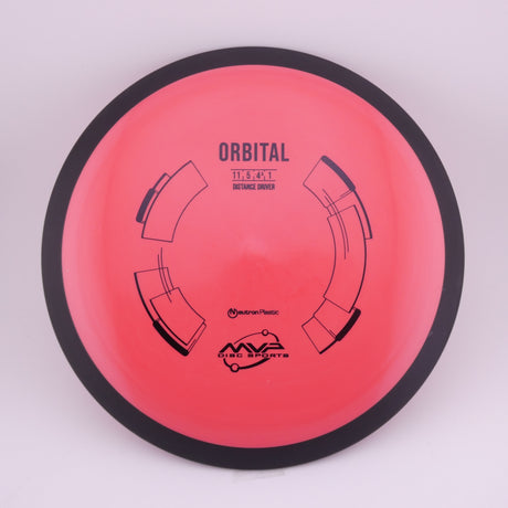 MVP Neutron Orbital 160-164g distance driver disc golf disc
