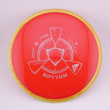 Axiom Neutron Rhythm 170-175g slightly understable fairway driver disc golf disc