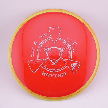 Axiom Neutron Rhythm 170-175g slightly understable fairway driver disc golf disc
