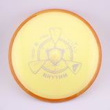 Axiom Neutron Rhythm 170-175g slightly understable fairway driver disc golf disc