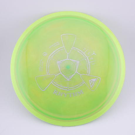 Axiom Neutron Rhythm 170-175g slightly understable fairway driver disc golf disc