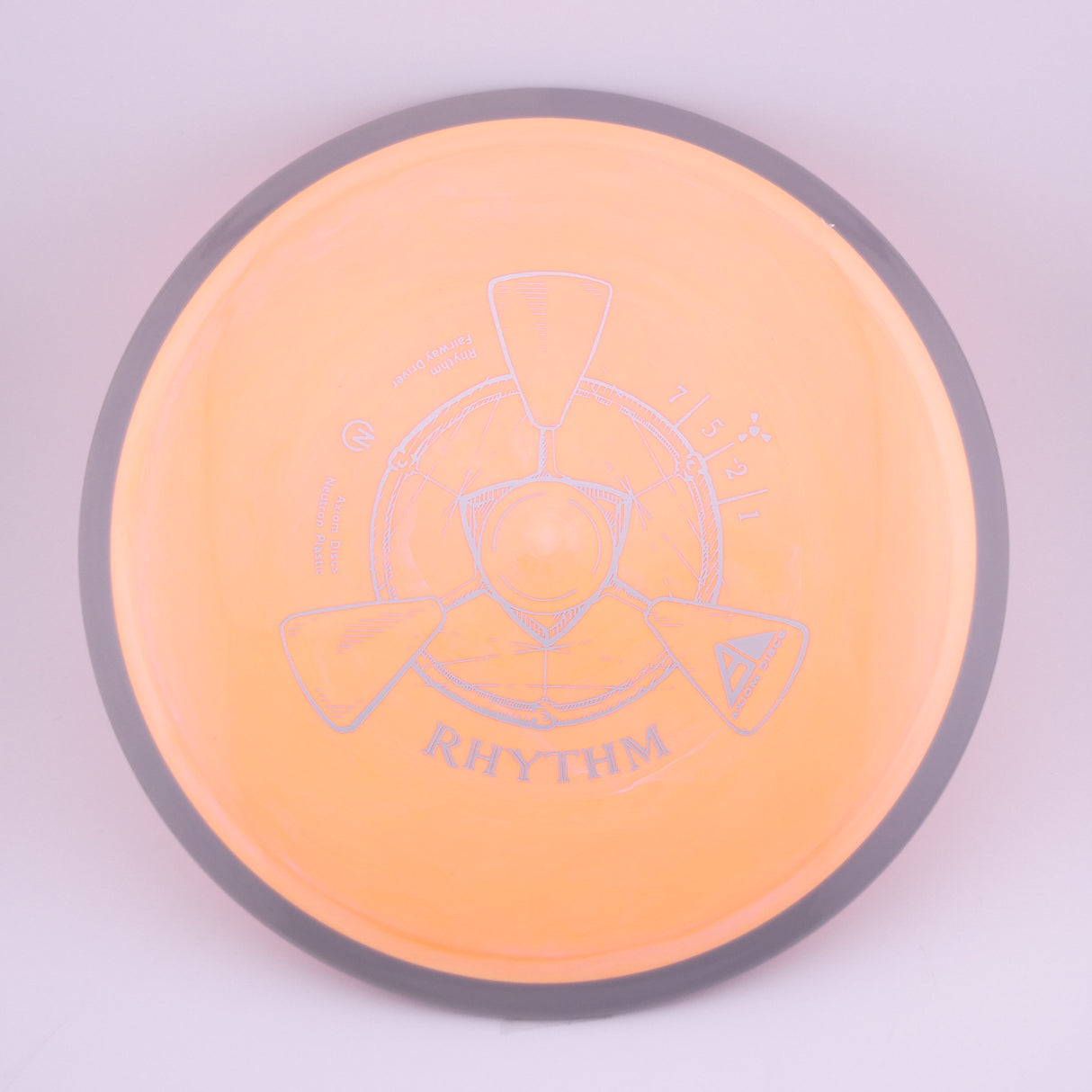 Axiom Neutron Rhythm 170-175g slightly understable fairway driver disc golf disc