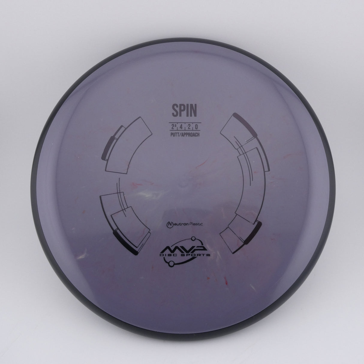 MVP Neutron Spin 170-175g putt & approach disc disc golf disc