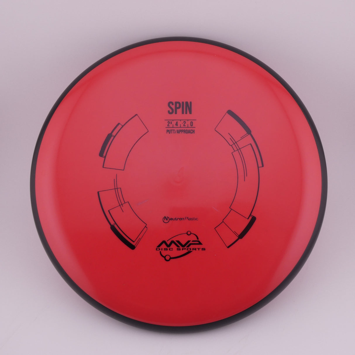 MVP Neutron Spin 170-175g putt & approach disc disc golf disc
