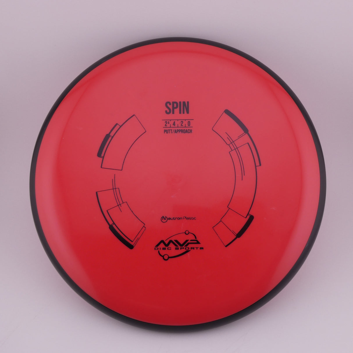 MVP Neutron Spin 170-175g putt & approach disc disc golf disc