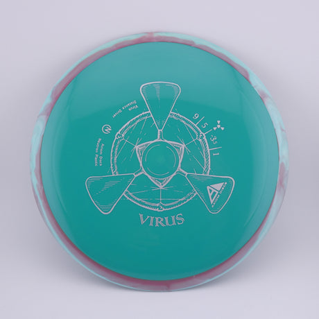 Axiom Neutron Virus 155-159g distance driver disc golf disc