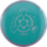 Axiom Neutron Virus 155-159g distance driver disc golf disc