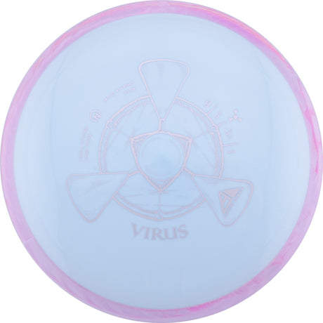 Axiom Neutron Virus 160-164g distance driver disc golf disc