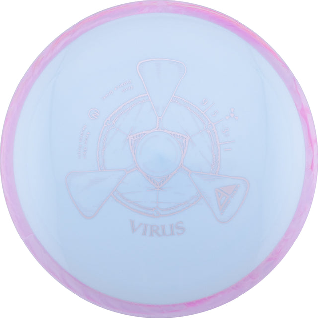 Axiom Neutron Virus 160-164g distance driver disc golf disc