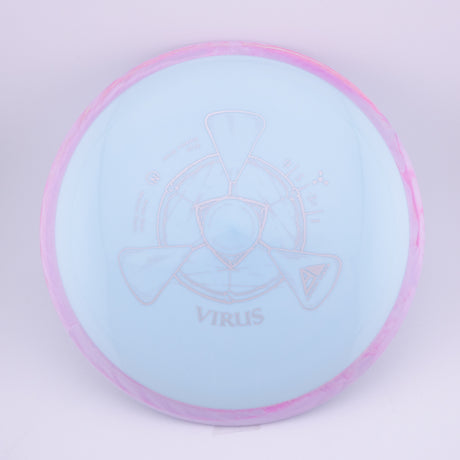 Axiom Neutron Virus 160-164g distance driver disc golf disc