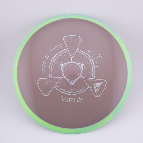 Axiom Neutron Virus 160-164g distance driver disc golf disc