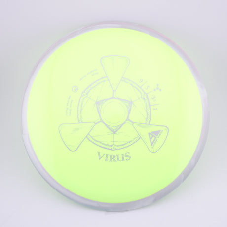 Axiom Neutron Virus 160-164g distance driver disc golf disc